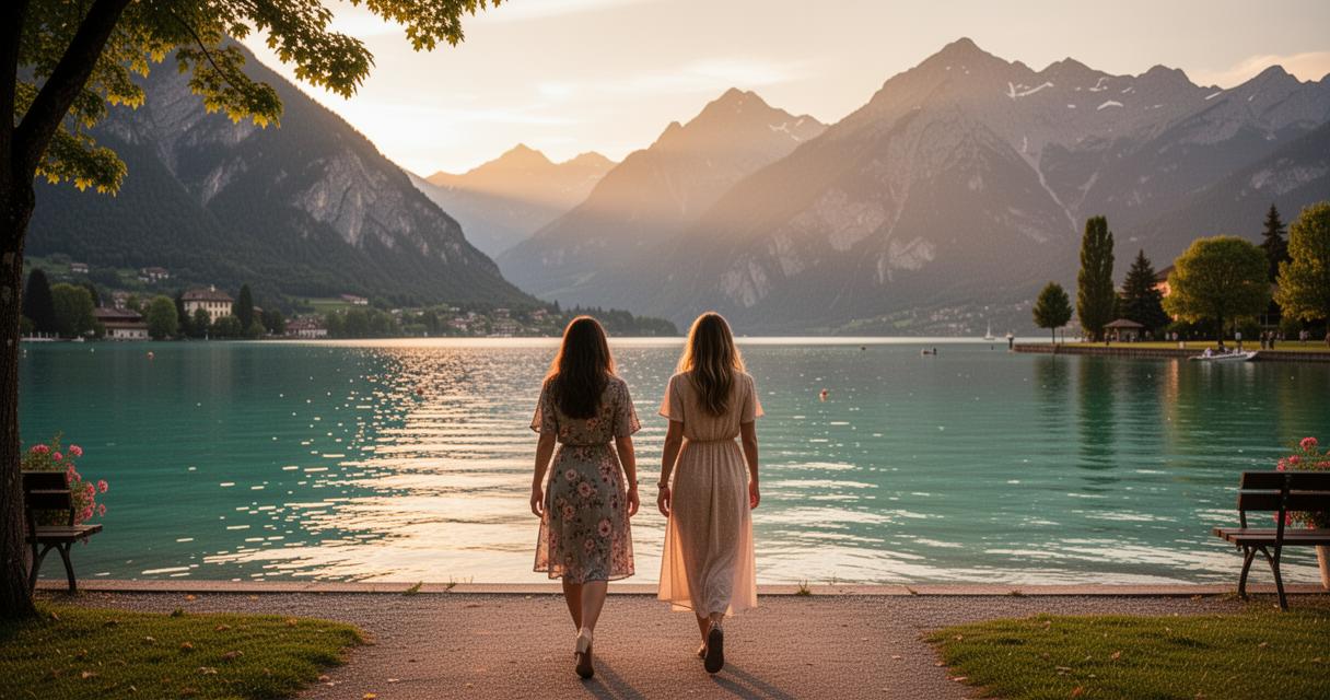 Guide complet : annonces lesbiennes à Annecy : trouvez et rencontrez des lesbiennes homosexuelles près de chez vous entre bars et événements