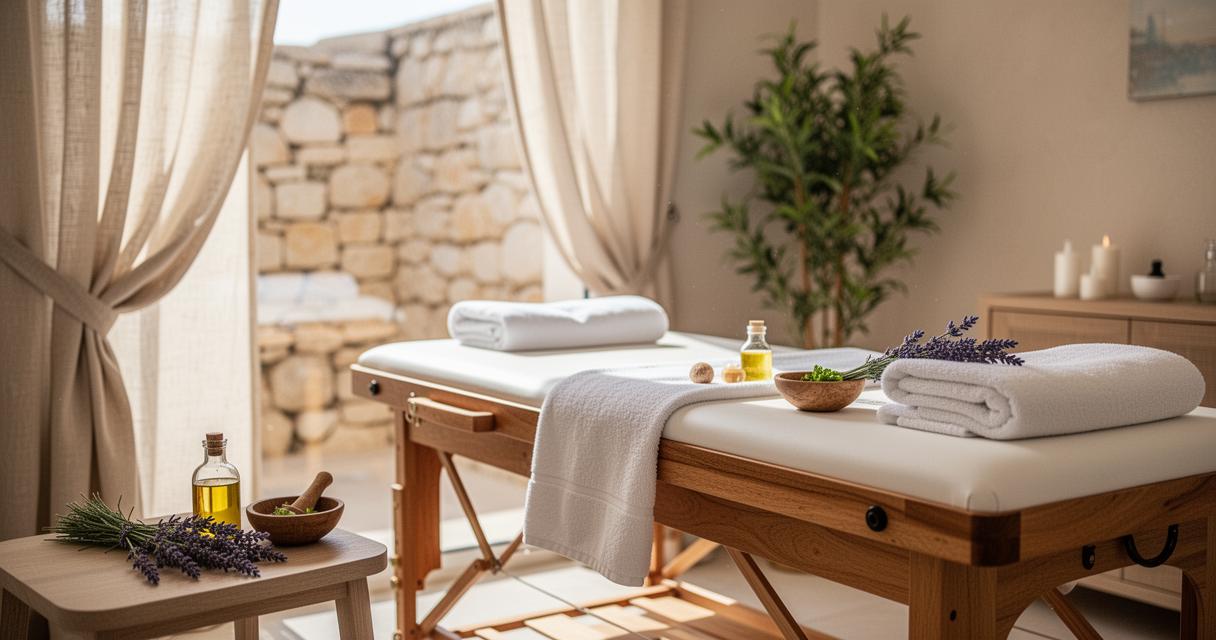 Massage érotique et naturiste à Marseille : Les meilleures adresses pour offrir un bon cadeau bien-être