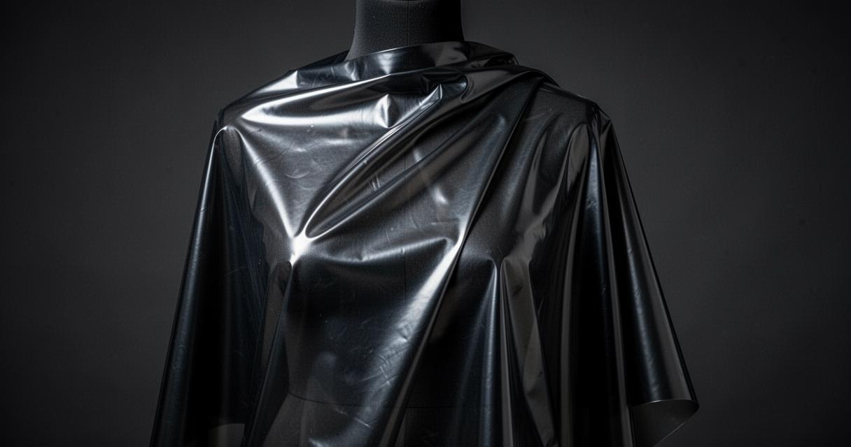 Fetichisme du plastique Archives – Le Fetichiste : Entre art contemporain et désir, l’univers brillant des objets fétiches